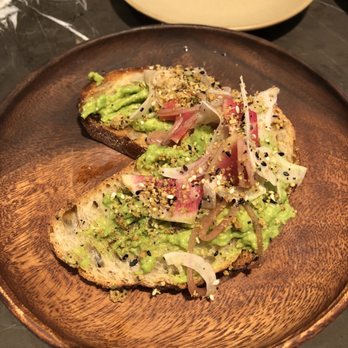 Kassi Beach - Avocado Toast - Italian Near Me - Las Vegas, Nevada