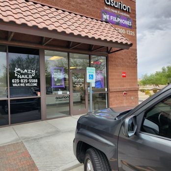uBreakiFix by Asurion - Asurion - Mobile Phone Repair Near Me - Peoria, Arizona