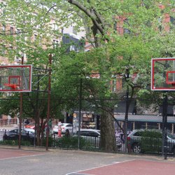 Tompkins Basketball Courts