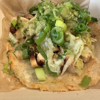 Fermentation Farm - Chicken taco - Health Markets Near Me - Costa Mesa, California