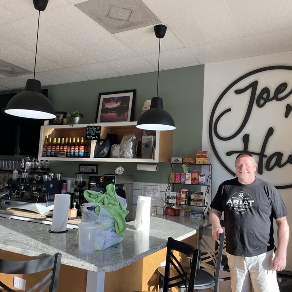 Joe n' Hash - Owner Steve - Breakfast & Brunch Near Me - Clinton, Arkansas Joe n' Hash - Owner Steve - Breakfast & Brunch Near Me - Clinton, Arkansas