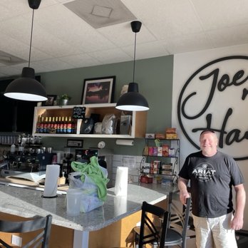 Joe n' Hash - Owner Steve - Breakfast & Brunch Near Me - Clinton, Arkansas Joe n' Hash - Owner Steve - Breakfast & Brunch Near Me - Clinton, Arkansas