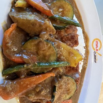 MAJI Curry - Pork Cutlet Veggie Curry - Japanese Curry Near Me - Irvine, California MAJI Curry - Pork Cutlet Veggie Curry - Japanese Curry Near Me - Irvine, California