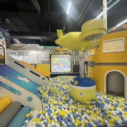 Kiddie Cosmos