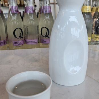 Zest Sushi And Small Plates - Hot sake. - Sushi Bars Near Me - Cary, North Carolina Zest Sushi And Small Plates - Hot sake. - Sushi Bars Near Me - Cary, North Carolina