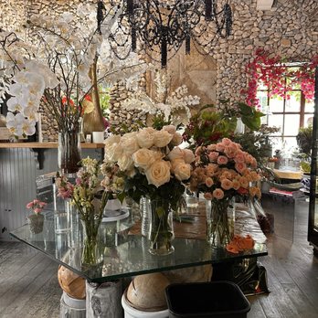 Fleurs & Events - Flower studio inside - Florists Near Me - Mc Kinney, Texas Fleurs & Events - Flower studio inside - Florists Near Me - Mc Kinney, Texas