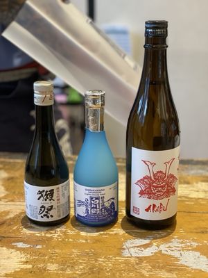 True Sake by null