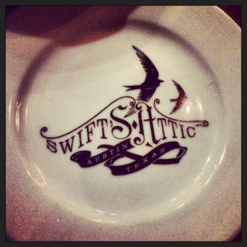 Swift's Attic - Plates! - New American Near Me - Austin, Texas