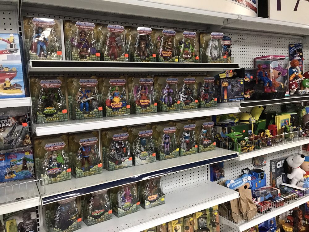 Toy Fusion Collectible Consignment Store 54 Photos & 25 Reviews Toy