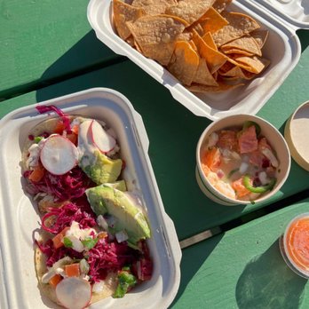 Hook Fish - Grilled fish tacos and ceviche - Seafood Near Me - San Francisco, California Hook Fish - Grilled fish tacos and ceviche - Seafood Near Me - San Francisco, California