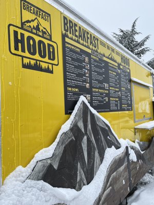 Breakfast in the Hood by null