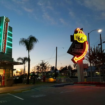 Route 66 Self Storage - Really cool and convenient location - Self Storage Near Me - Pomona, California Route 66 Self Storage - Really cool and convenient location - Self Storage Near Me - Pomona, California