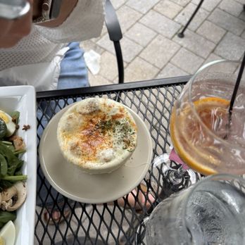Duffy's Tavern - French onion..fantastic. - American Near Me - Boalsburg, Pennsylvania