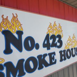 No. 423 Smokehouse