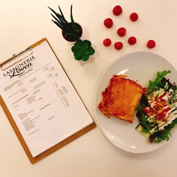 Lasagnerie Löven - Modern European Near Me - Leuven, VBR