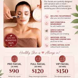 Lagom Nailspa - 20% off for your 1st facial/ las appointment!