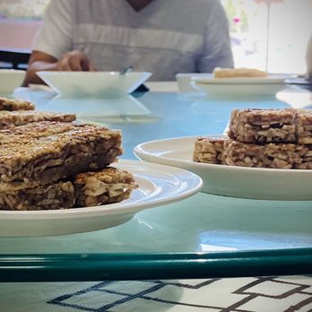 Bistro 1968 - Sliced taro cake - Dim Sum Near Me - San Gabriel, California