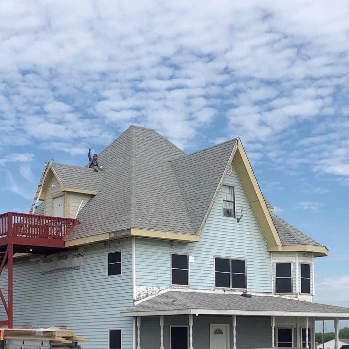 Slide of Massey's Advanced Construction