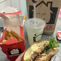 Fat Shack - Lunch Special