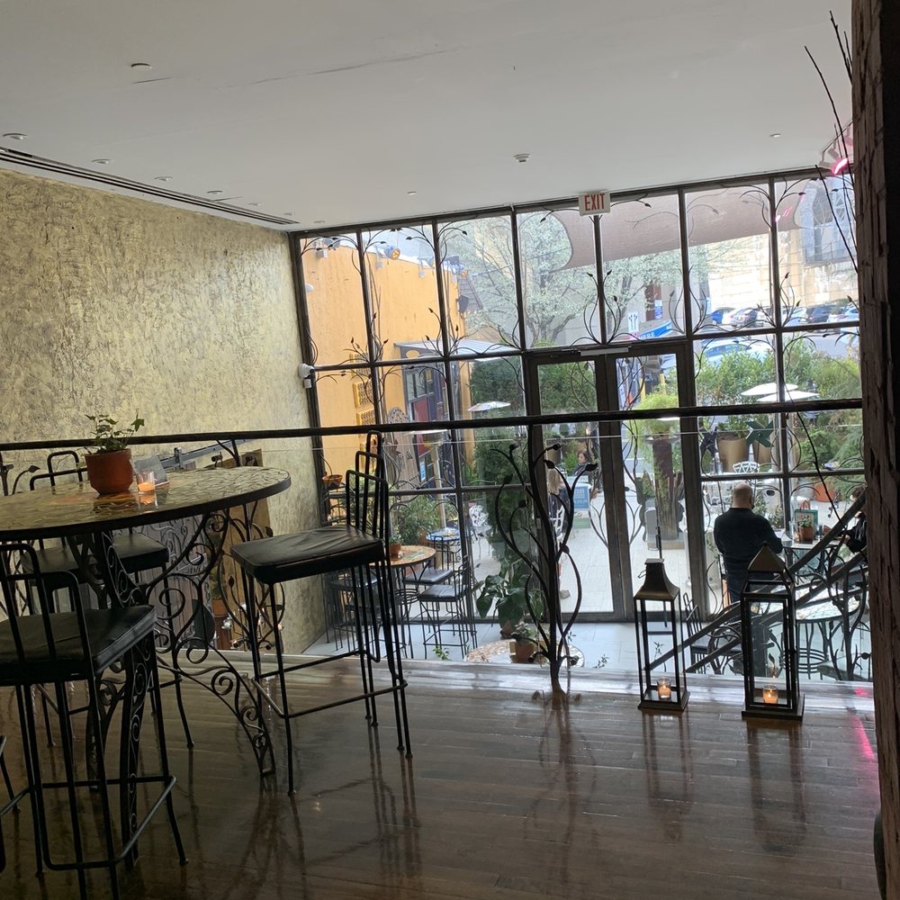 Artesano Cafe - View from upstairs gallery area - Coffee Roasteries Near Me - Philadelphia, Pennsylvania Artesano Cafe - View from upstairs gallery area - Coffee Roasteries Near Me - Philadelphia, Pennsylvania