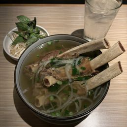 Beef Rib Pho