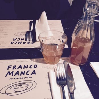 Franco Manca - Freshly homemade lemonade - Italian Near Me - London, XGL Franco Manca - Freshly homemade lemonade - Italian Near Me - London, XGL