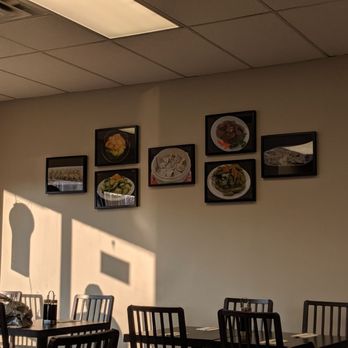 East Coast Dumpling House - empty dining room - Dumplings Near Me - Dartmouth, Nova Scotia