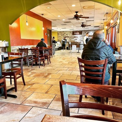 Juarez Restaurant & Bakery by null