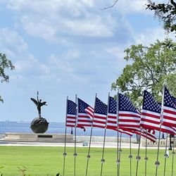 Memorial Park - Memorial Day Weekend 2024 #HonoringTheFallen