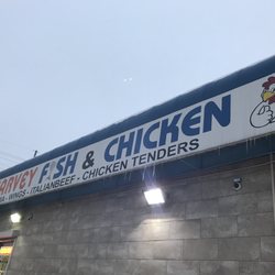 Shark Harvey Fish & Chicken