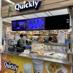 Quickly - Storefront