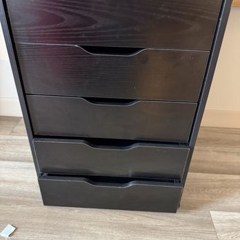 Embassy Suites by Hilton St Augustine Beach Oceanfront Resort - The "dresser" they brought. Each drawer was 3" tall by 10" wide and very flimsy - Hotels Near Me - St Augustine, Florida Embassy Suites by Hilton St Augustine Beach Oceanfront Resort - The "dresser" they brought. Each drawer was 3" tall by 10" wide and very flimsy - Hotels Near Me - St Augustine, Florida