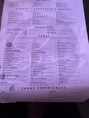 Menu photo 1 Spain Wine Bar Ocean City, MD Menu photo 1 Spain Wine Bar Ocean City, MD
