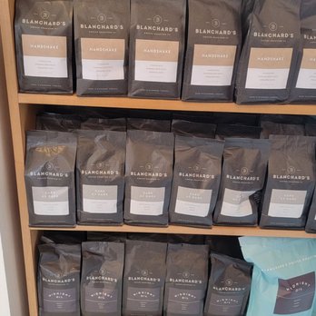 Blanchard's Coffee - Coffee & Tea Near Me - Richmond, Virginia Blanchard's Coffee - Coffee & Tea Near Me - Richmond, Virginia
