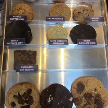Insomnia Cookies - Desserts Near Me - Baltimore, Maryland