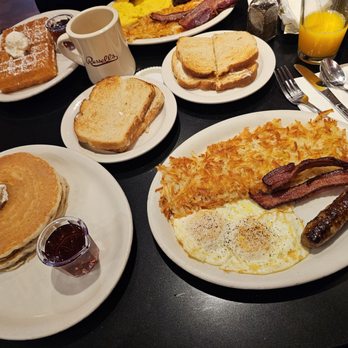Russell's - Good breakfast. The sourdough toast was great. - American Near Me - Pasadena, California Russell's - Good breakfast. The sourdough toast was great. - American Near Me - Pasadena, California