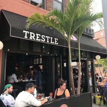 The Trestle - Cocktail Bars Near Me - Astoria, New York