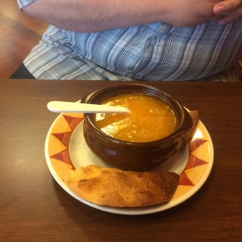 Kabob Grill - Lentil soup - Mediterranean Near Me - Columbus, Ohio