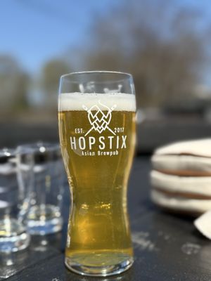 Hopstix by null