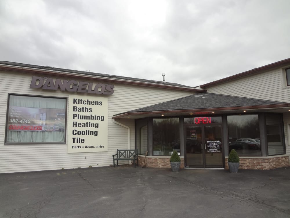 Slide of D'Angelos Plumbing & Heating