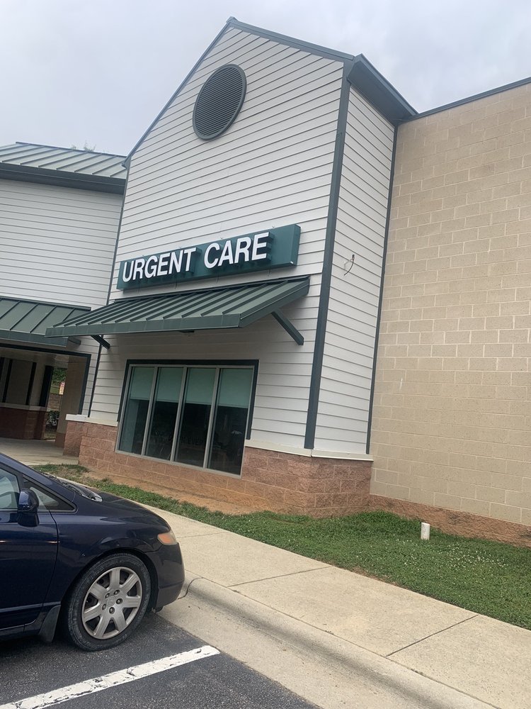 CAROLINA URGENT CARE Updated September 2024 1840 Mlk Jr Blvd