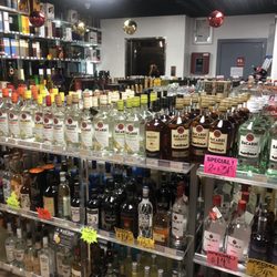 And more booze, but where is my Maker's Mark?