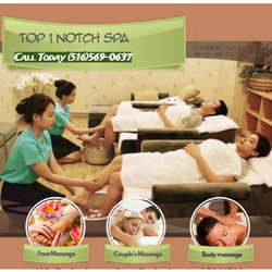 Top 1 Notch Spa