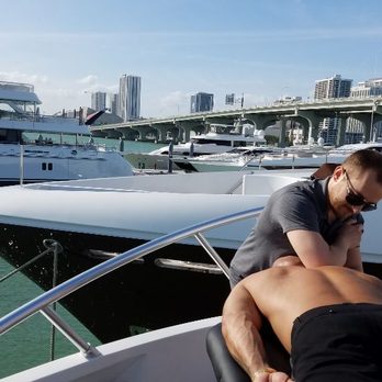 Miami Stretch Therapy - What a beautiful day to be working outside! - Physical Therapy Near Me - Miami Beach, Florida