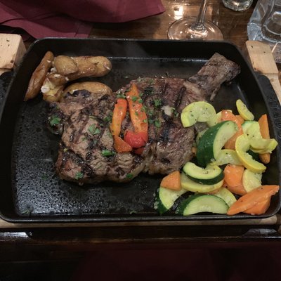 La Taberna Steak & Tapas Bar by null