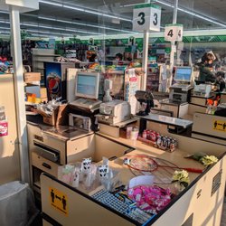 Dollar Tree - Inside
