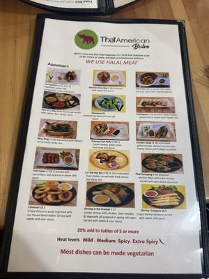 Thai American Bistro by null