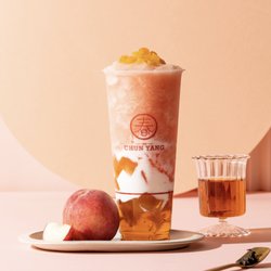 Chun Yang Tea - New Peach Series