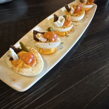 Jimmy's Famous Seafood - Deviled eggs - Seafood Near Me - Baltimore, Maryland Jimmy's Famous Seafood - Deviled eggs - Seafood Near Me - Baltimore, Maryland