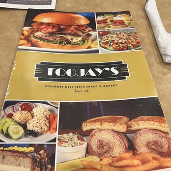 TooJay’s Deli * Bakery * Restaurant - Caterers Near Me - Ocoee, Florida